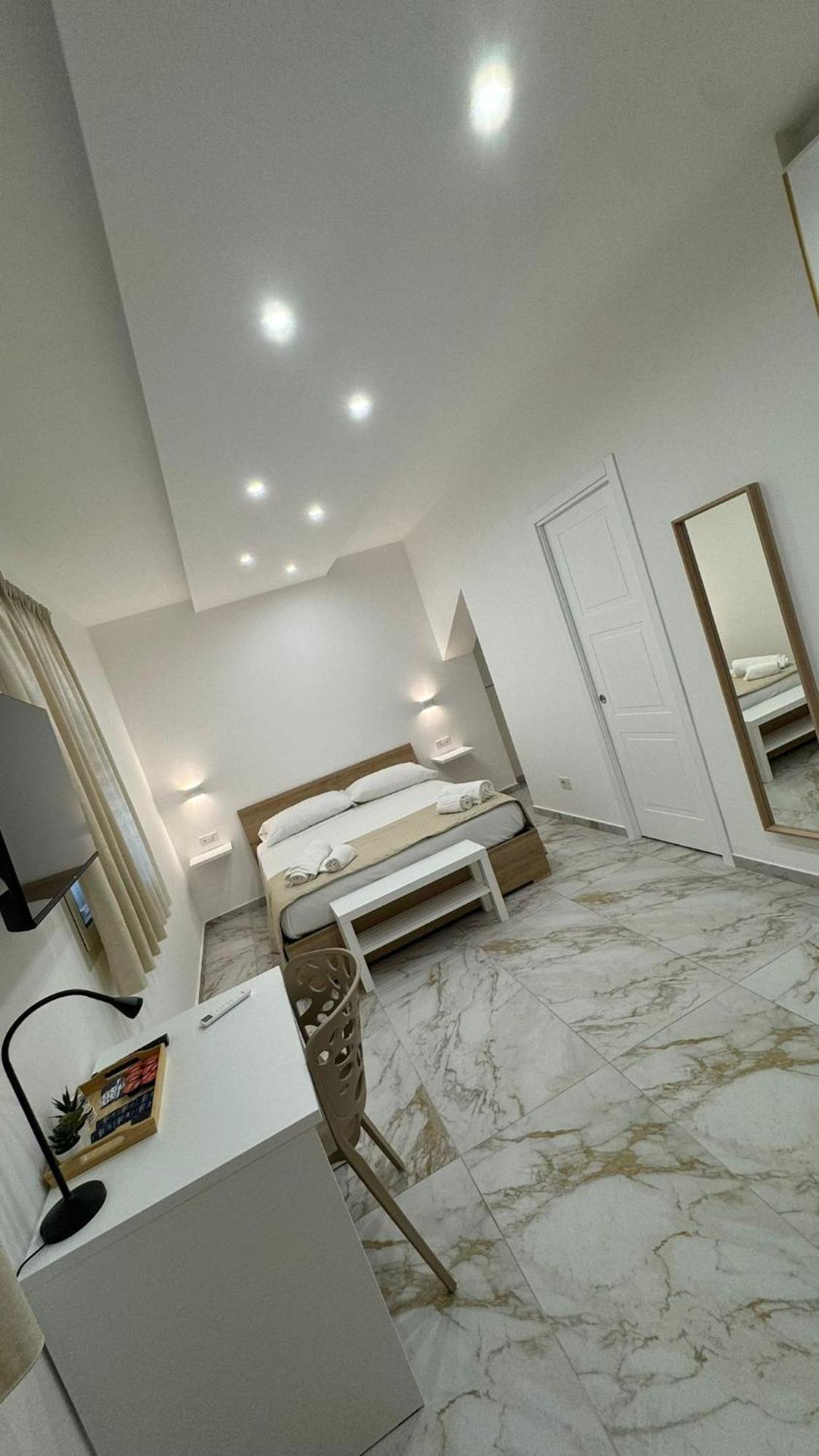 Bed and Breakfast Morgana Sea Катания Экстерьер фото
