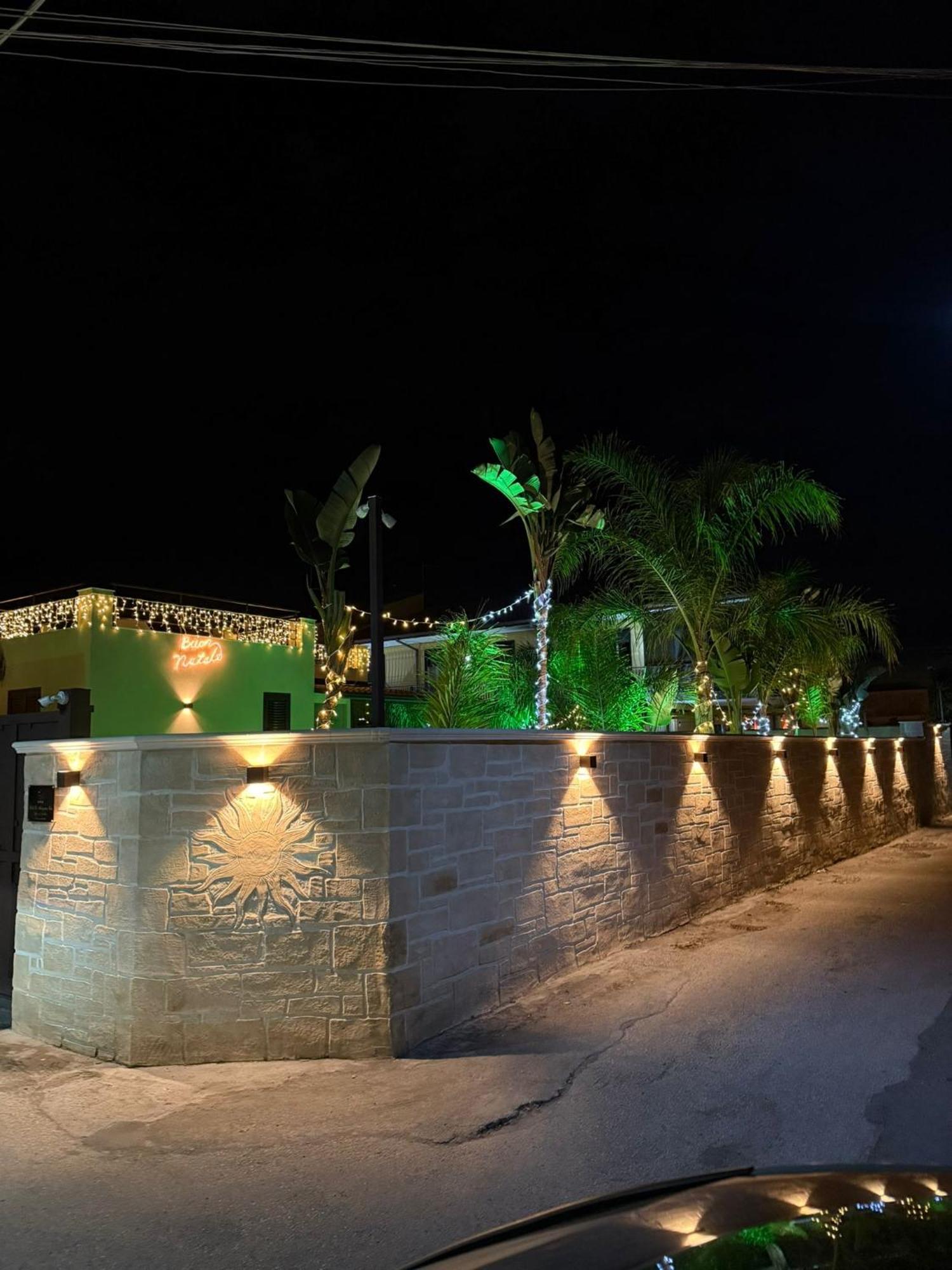 Bed and Breakfast Morgana Sea Катания Экстерьер фото